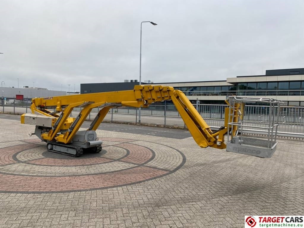 Omme 3150RBDJ HyBrid Tracked Boom Work Lift 3110cm - מוט טלסקופי: תמונה 2 Omme 3150RBDJ HyBrid Tracked Boom Work Lift 3110cm - מוט טלסקופי: תמונה 2