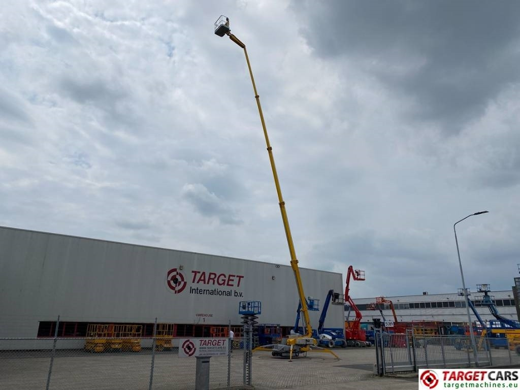 Omme 3150RBDJ HyBrid Tracked Boom Work Lift 3110cm - מוט טלסקופי: תמונה 5 Omme 3150RBDJ HyBrid Tracked Boom Work Lift 3110cm - מוט טלסקופי: תמונה 5