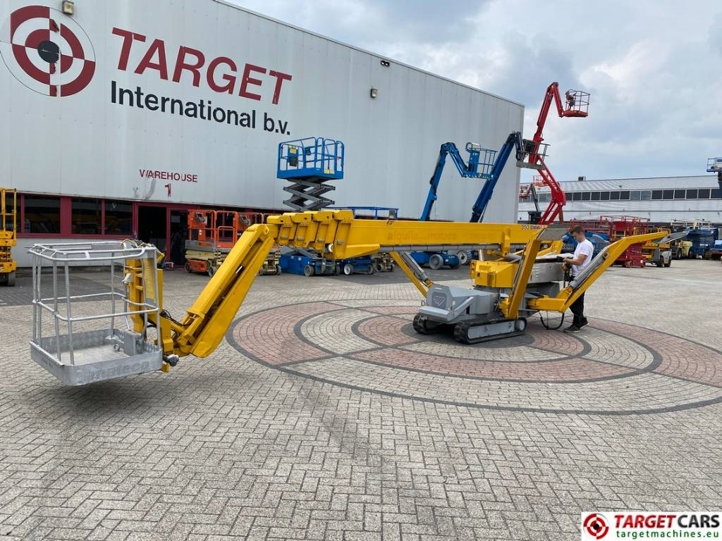 Omme 3150RBDJ HyBrid Tracked Boom Work Lift 3110cm - מוט טלסקופי: תמונה 1 Omme 3150RBDJ HyBrid Tracked Boom Work Lift 3110cm - מוט טלסקופי: תמונה 1