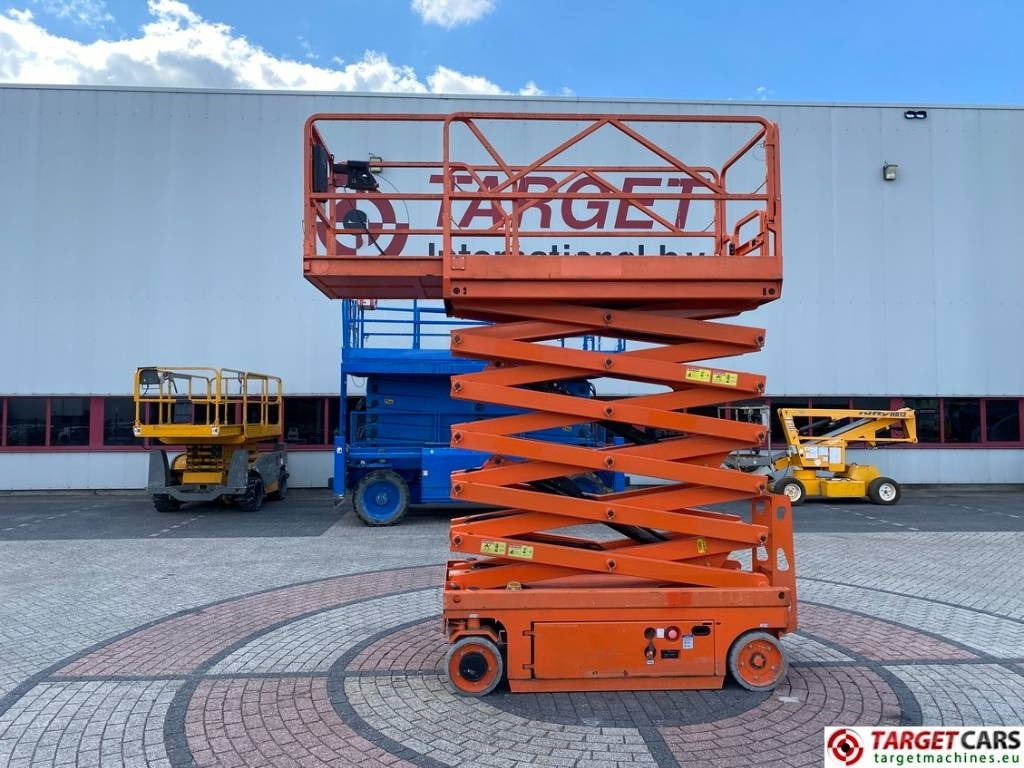 PB Lifttechnik S140-12EC Electric Scissor Work Lift 1380cm - מעלית מספריים: תמונה 5 PB Lifttechnik S140-12EC Electric Scissor Work Lift 1380cm - מעלית מספריים: תמונה 5