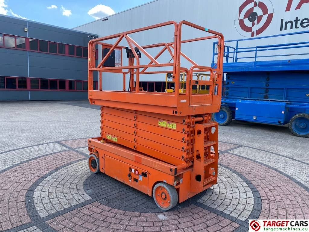 PB Lifttechnik S140-12EC Electric Scissor Work Lift 1380cm - מעלית מספריים: תמונה 4 PB Lifttechnik S140-12EC Electric Scissor Work Lift 1380cm - מעלית מספריים: תמונה 4