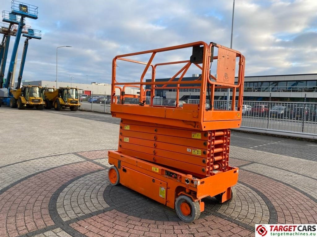 PB Lifttechnik S140-12EC Electric Scissor Work Lift 1380cm - מעלית מספריים: תמונה 2 PB Lifttechnik S140-12EC Electric Scissor Work Lift 1380cm - מעלית מספריים: תמונה 2