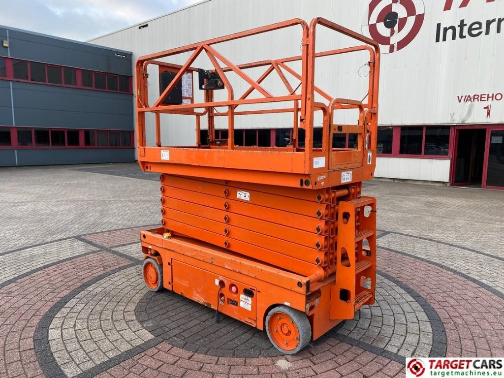 PB Lifttechnik S140-12EC Electric Scissor Work Lift 1380cm - מעלית מספריים: תמונה 4 PB Lifttechnik S140-12EC Electric Scissor Work Lift 1380cm - מעלית מספריים: תמונה 4