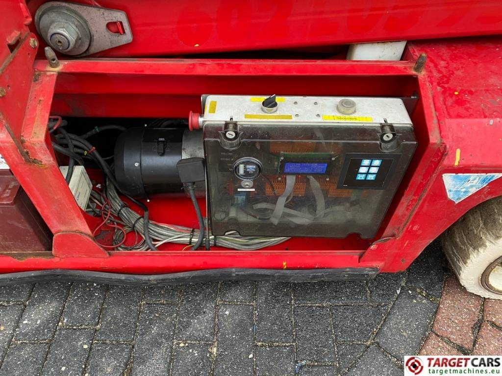 מעלית מספריים PB Lifttechnik S171-12E Electric Scissor Work Lift 1710cm: תמונה 14