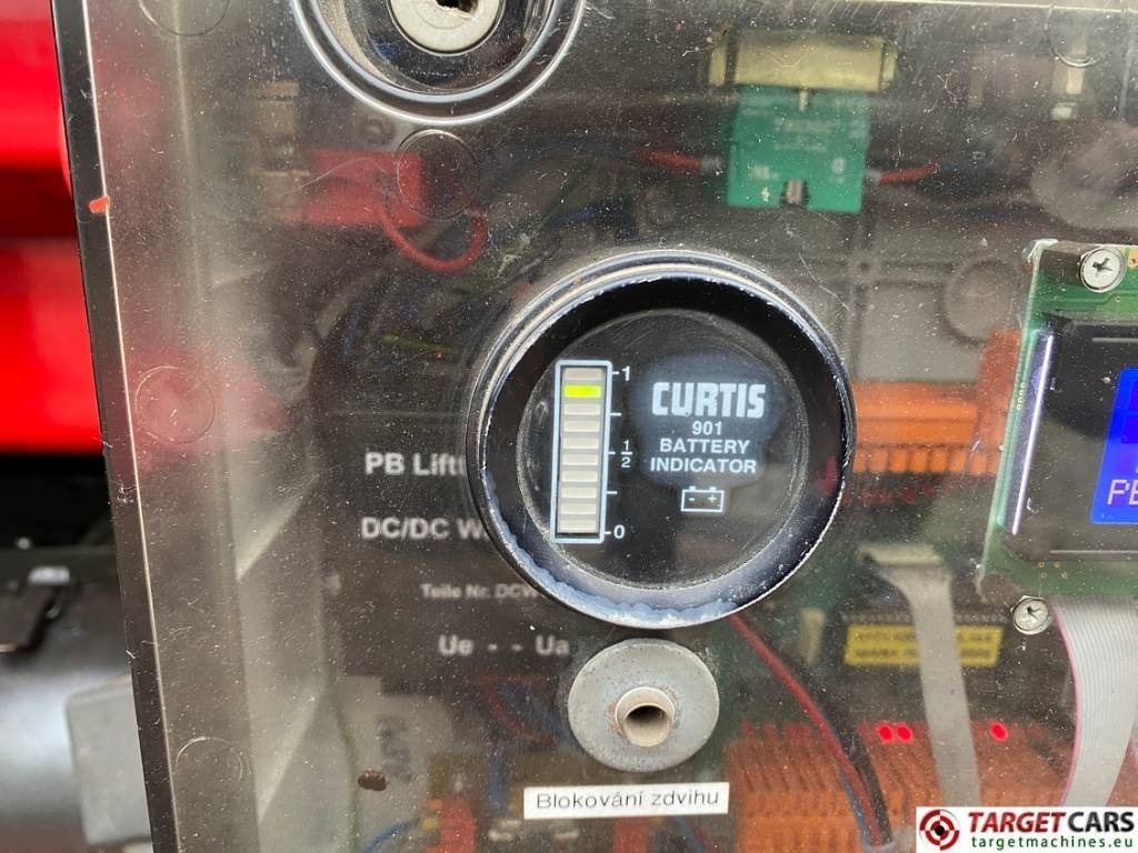 מעלית מספריים PB Lifttechnik S171-12E Electric Scissor Work Lift 1710cm: תמונה 29