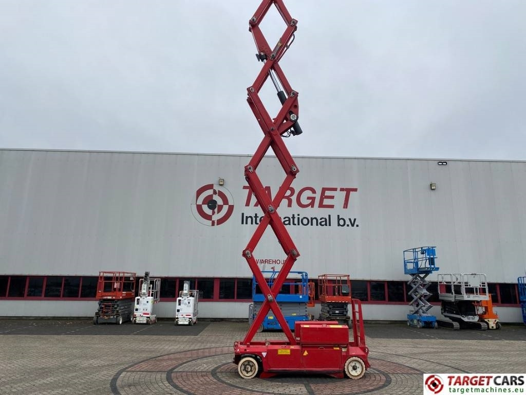 מעלית מספריים PB Lifttechnik S171-12E Electric Scissor Work Lift 1710cm: תמונה 19