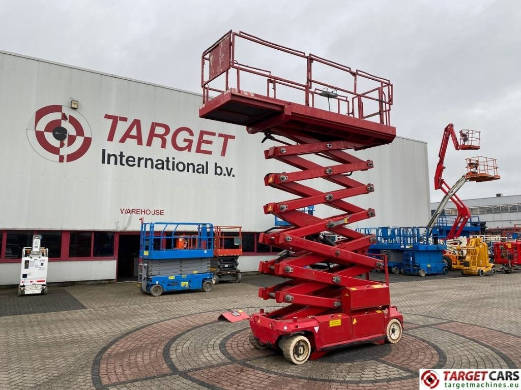 מעלית מספריים PB Lifttechnik S171-12E Electric Scissor Work Lift 1710cm: תמונה 25