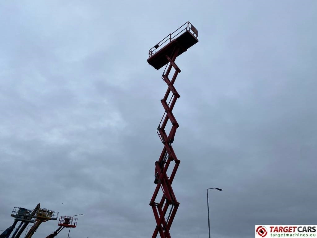 מעלית מספריים PB Lifttechnik S171-12E Electric Scissor Work Lift 1710cm: תמונה 44