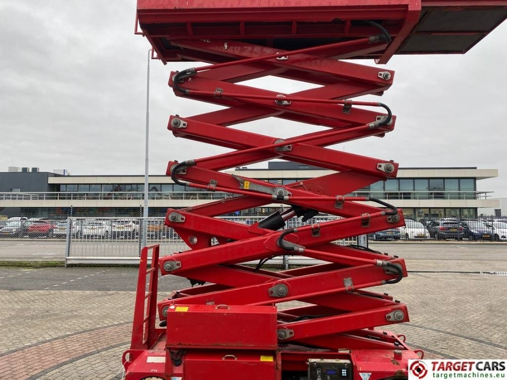 מעלית מספריים PB Lifttechnik S171-12E Electric Scissor Work Lift 1710cm: תמונה 28