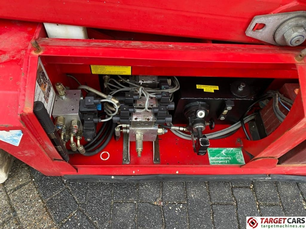 מעלית מספריים PB Lifttechnik S171-12E Electric Scissor Work Lift 1710cm: תמונה 15