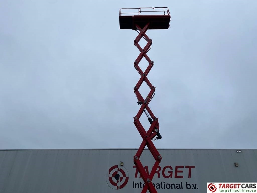 מעלית מספריים PB Lifttechnik S171-12E Electric Scissor Work Lift 1710cm: תמונה 20
