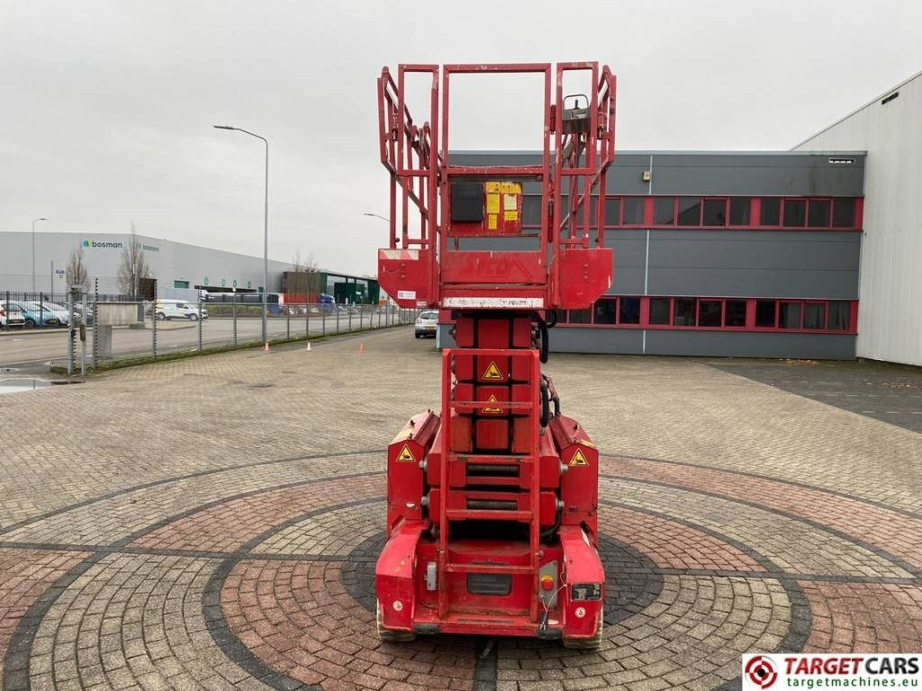 מעלית מספריים PB Lifttechnik S171-12E Electric Scissor Work Lift 1710cm: תמונה 40