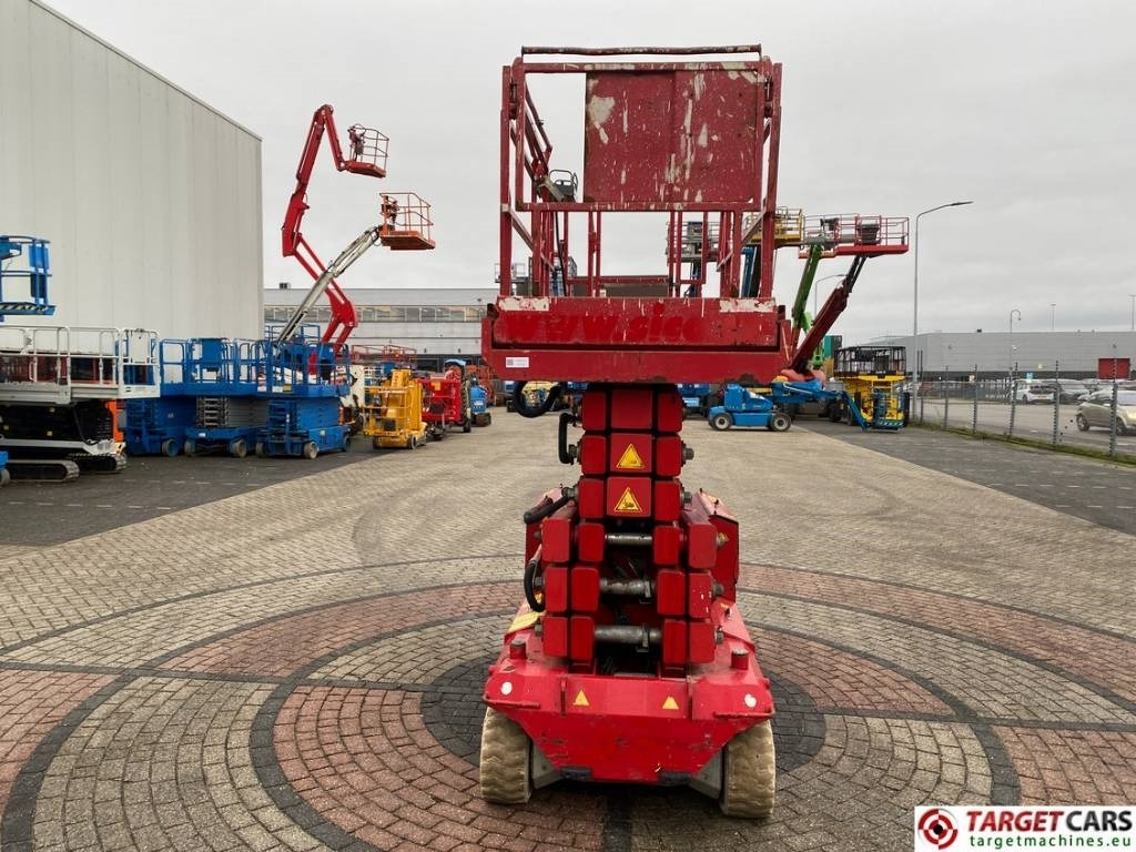 מעלית מספריים PB Lifttechnik S171-12E Electric Scissor Work Lift 1710cm: תמונה 41