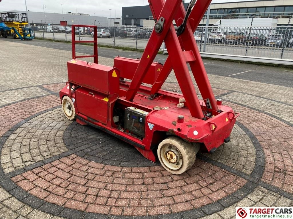 מעלית מספריים PB Lifttechnik S171-12E Electric Scissor Work Lift 1710cm: תמונה 33