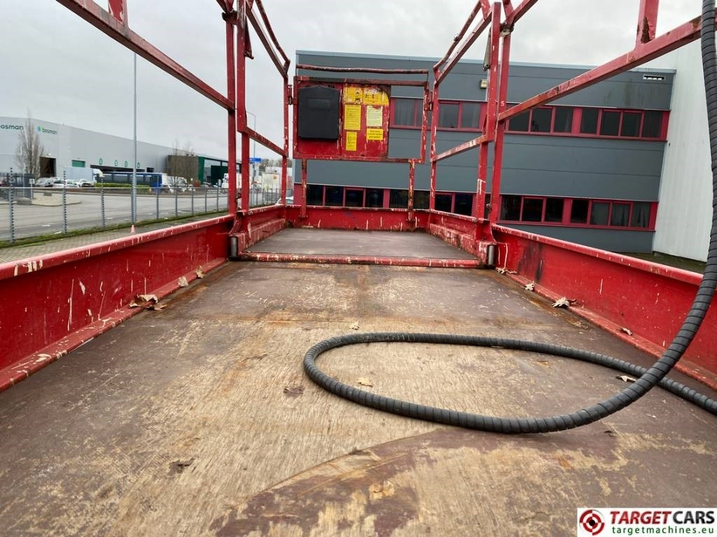 מעלית מספריים PB Lifttechnik S171-12E Electric Scissor Work Lift 1710cm: תמונה 8