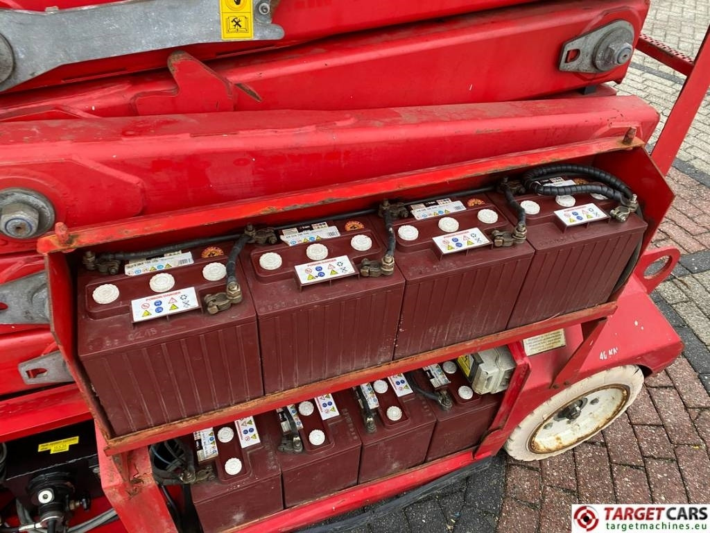 מעלית מספריים PB Lifttechnik S171-12E Electric Scissor Work Lift 1710cm: תמונה 16