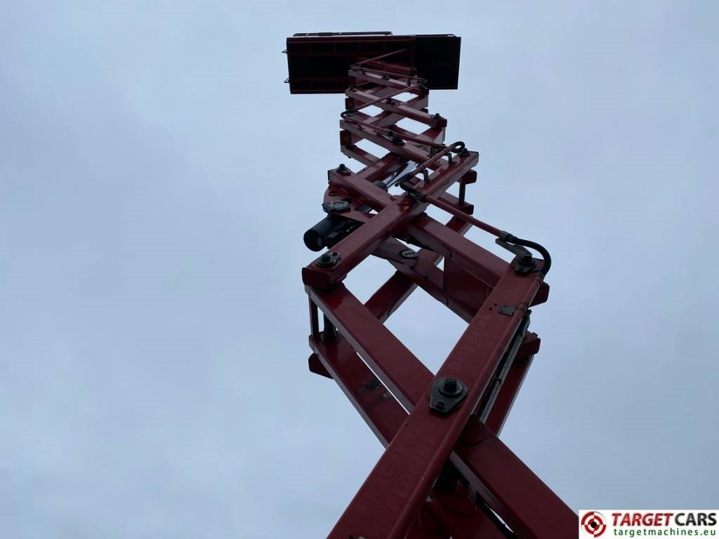 מעלית מספריים PB Lifttechnik S171-12E Electric Scissor Work Lift 1710cm: תמונה 32