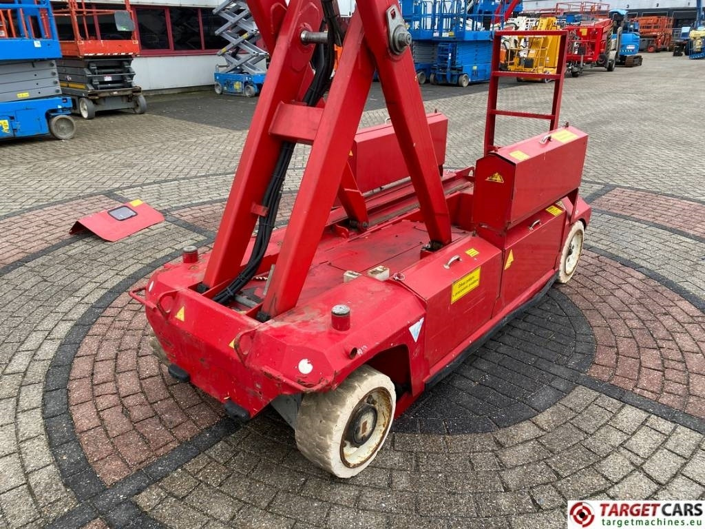 מעלית מספריים PB Lifttechnik S171-12E Electric Scissor Work Lift 1710cm: תמונה 37
