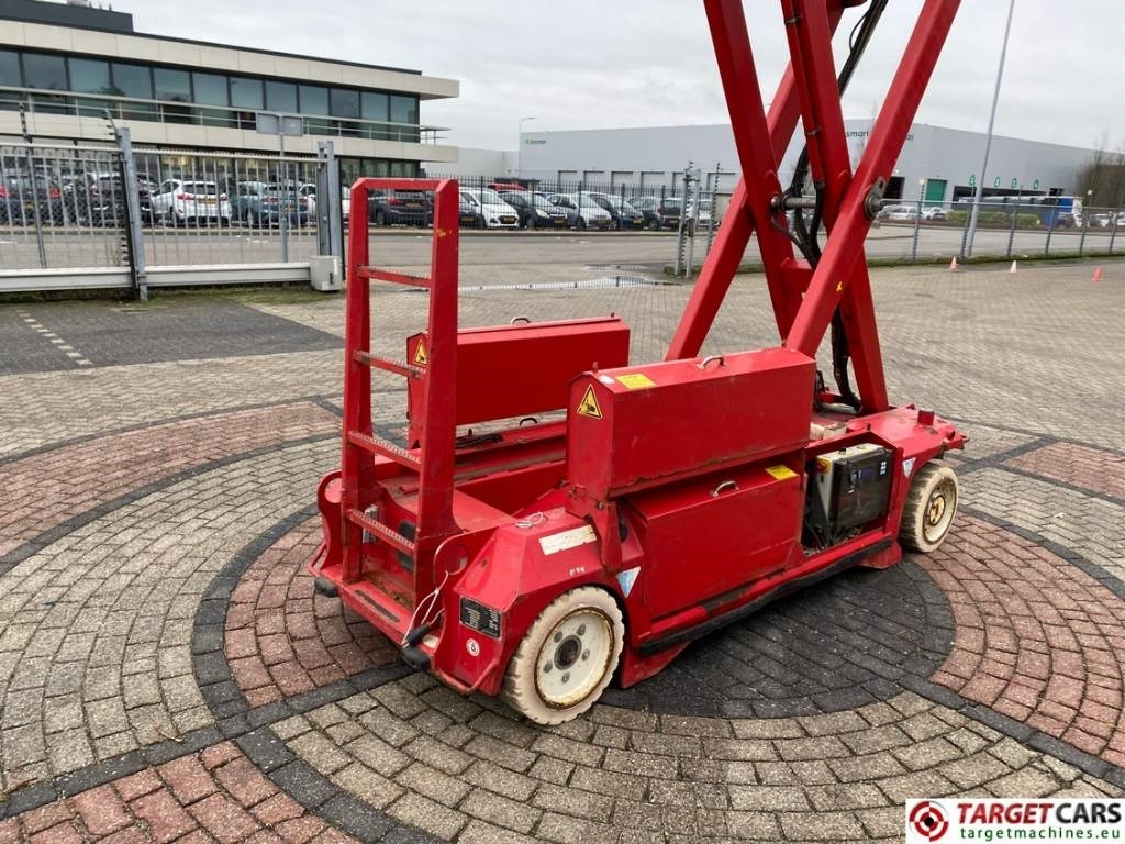 מעלית מספריים PB Lifttechnik S171-12E Electric Scissor Work Lift 1710cm: תמונה 34