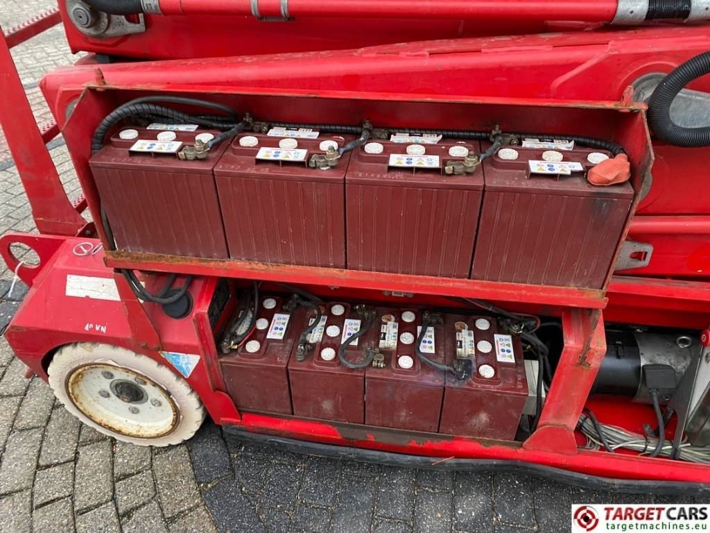 מעלית מספריים PB Lifttechnik S171-12E Electric Scissor Work Lift 1710cm: תמונה 17