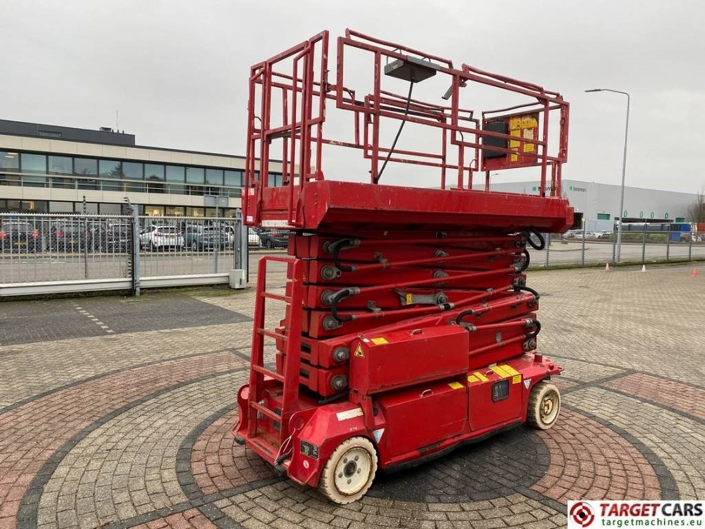 PB Lifttechnik S171-12E Electric Scissor Work Lift 1710cm - מעלית מספריים: תמונה 3 PB Lifttechnik S171-12E Electric Scissor Work Lift 1710cm - מעלית מספריים: תמונה 3