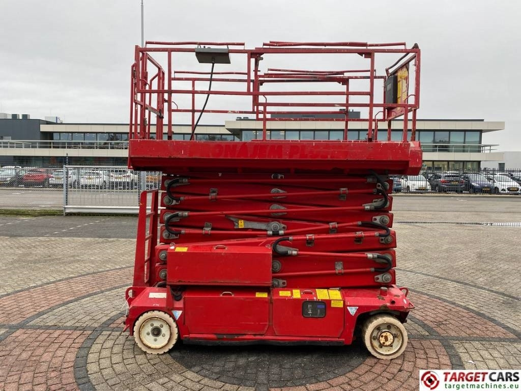 מעלית מספריים PB Lifttechnik S171-12E Electric Scissor Work Lift 1710cm: תמונה 42