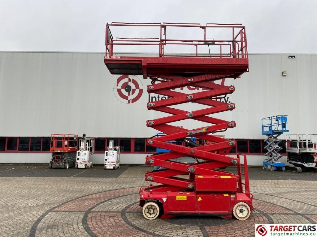 מעלית מספריים PB Lifttechnik S171-12E Electric Scissor Work Lift 1710cm: תמונה 5