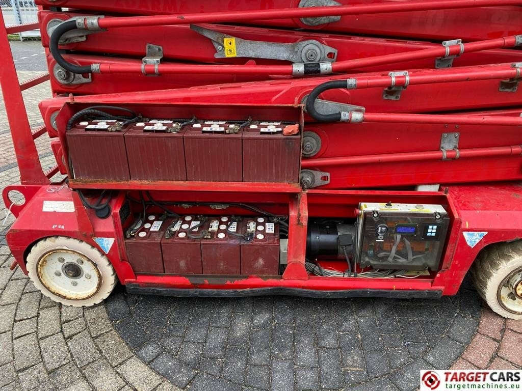 מעלית מספריים PB Lifttechnik S171-12E Electric Scissor Work Lift 1710cm: תמונה 13