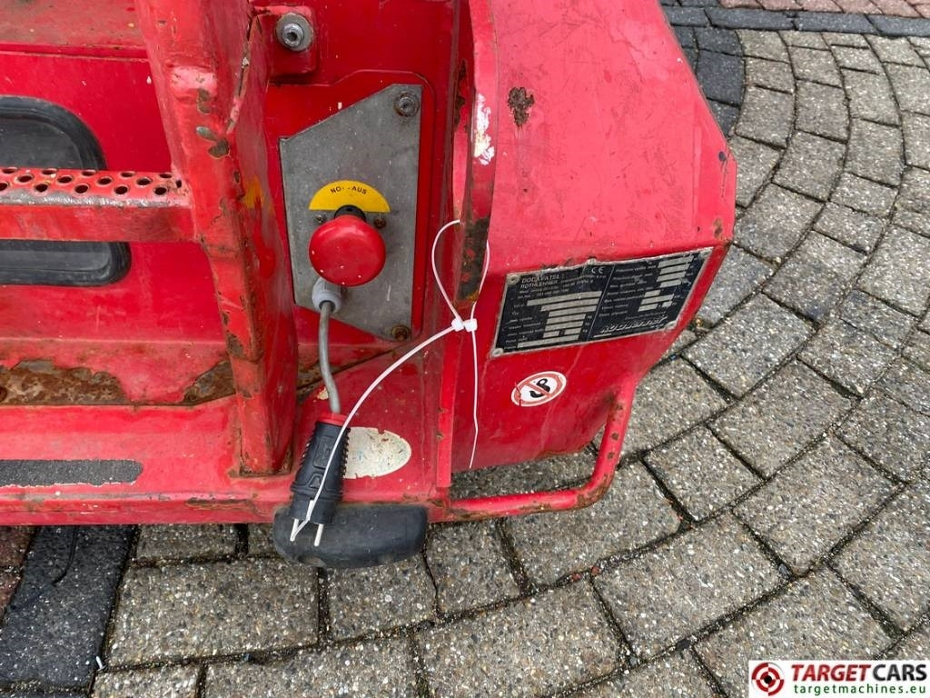 מעלית מספריים PB Lifttechnik S171-12E Electric Scissor Work Lift 1710cm: תמונה 31