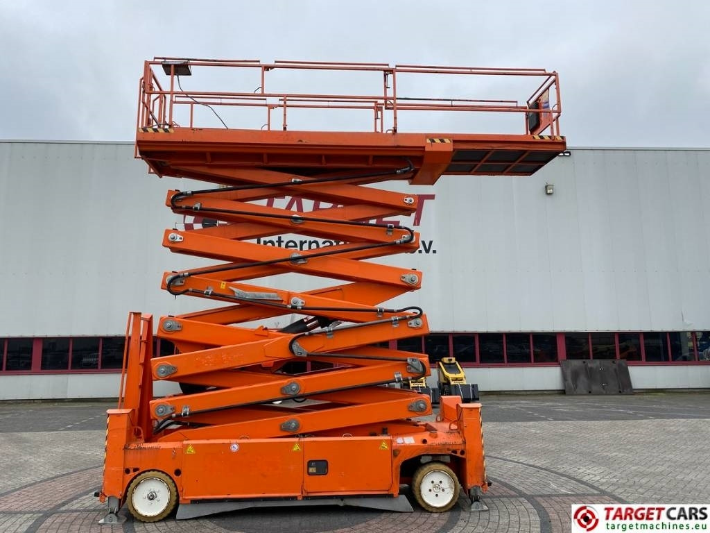 PB Lifttechnik S225-12ES Electric Scissor Work Lift 2250cm - מעלית מספריים: תמונה 5 PB Lifttechnik S225-12ES Electric Scissor Work Lift 2250cm - מעלית מספריים: תמונה 5