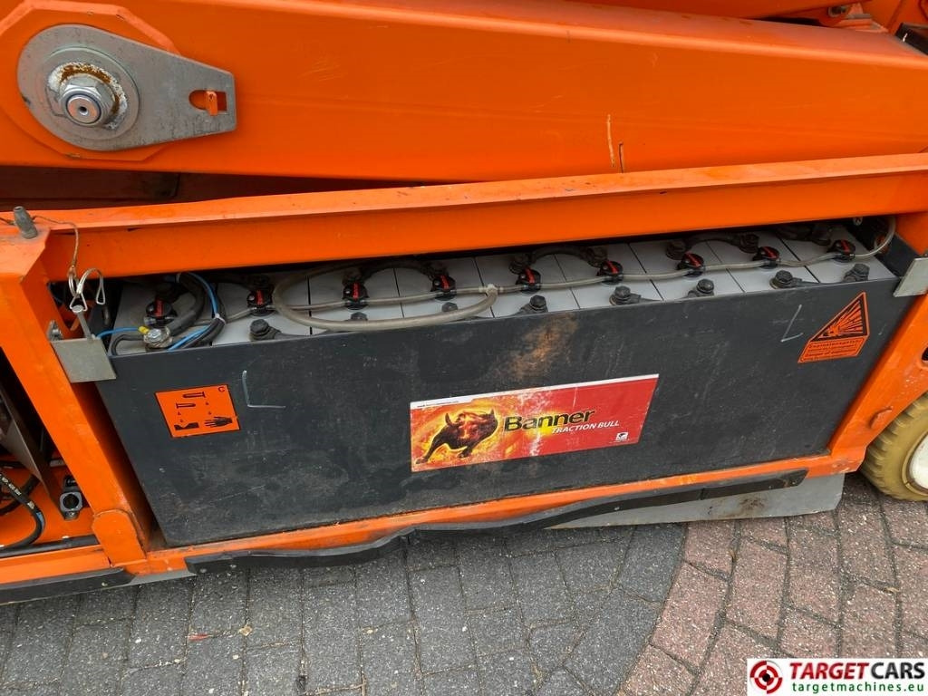 מעלית מספריים PB Lifttechnik S225-12ES Electric Scissor Work Lift 2250cm: תמונה 17 מעלית מספריים PB Lifttechnik S225-12ES Electric Scissor Work Lift 2250cm: תמונה 17