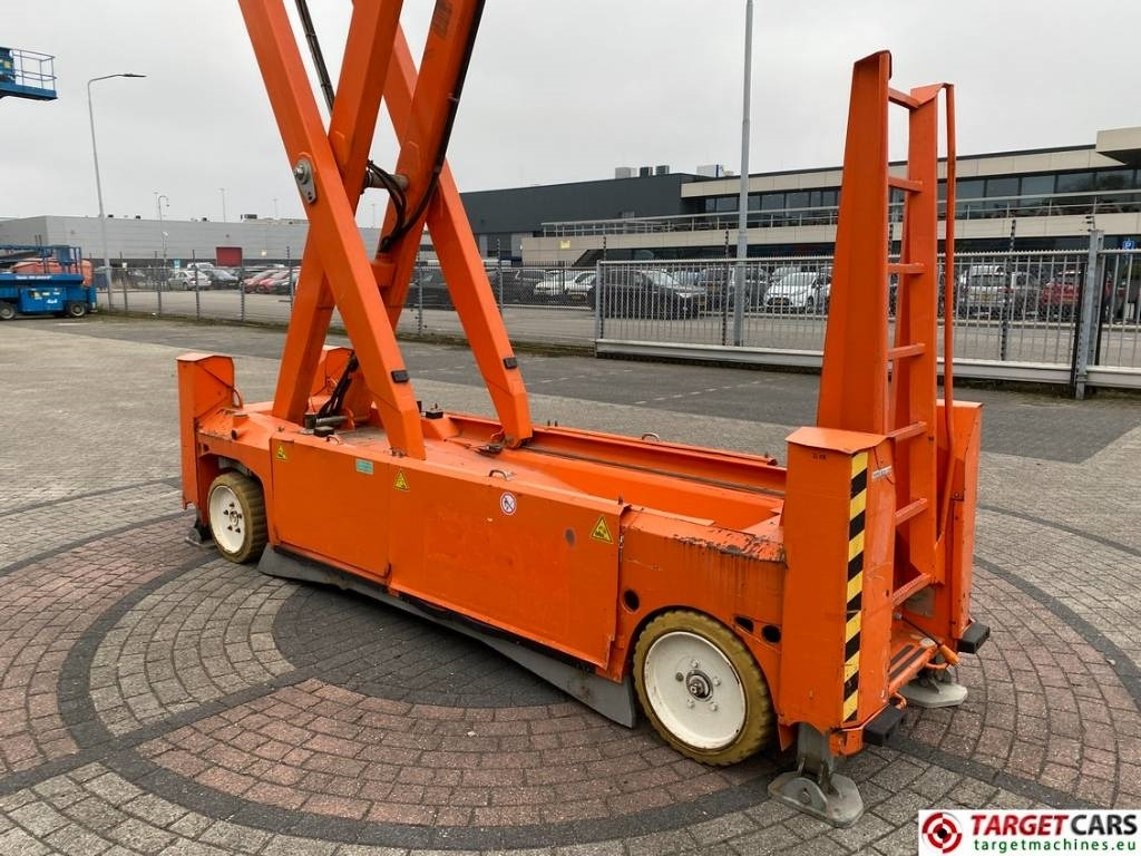 מעלית מספריים PB Lifttechnik S225-12ES Electric Scissor Work Lift 2250cm: תמונה 38 מעלית מספריים PB Lifttechnik S225-12ES Electric Scissor Work Lift 2250cm: תמונה 38