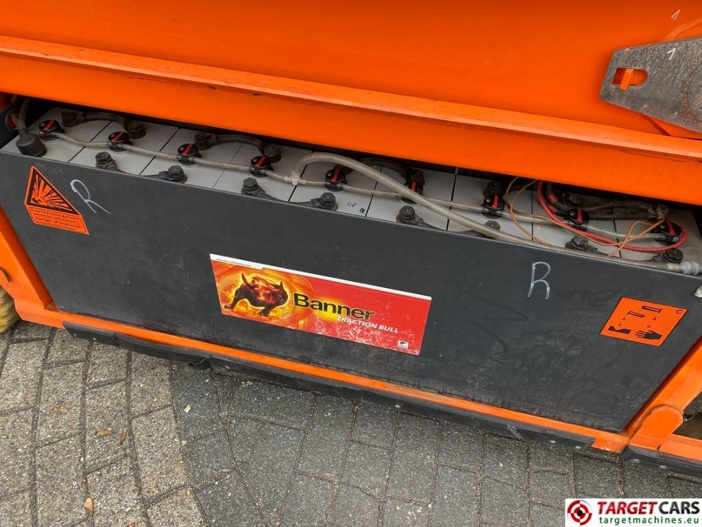 מעלית מספריים PB Lifttechnik S225-12ES Electric Scissor Work Lift 2250cm: תמונה 14 מעלית מספריים PB Lifttechnik S225-12ES Electric Scissor Work Lift 2250cm: תמונה 14