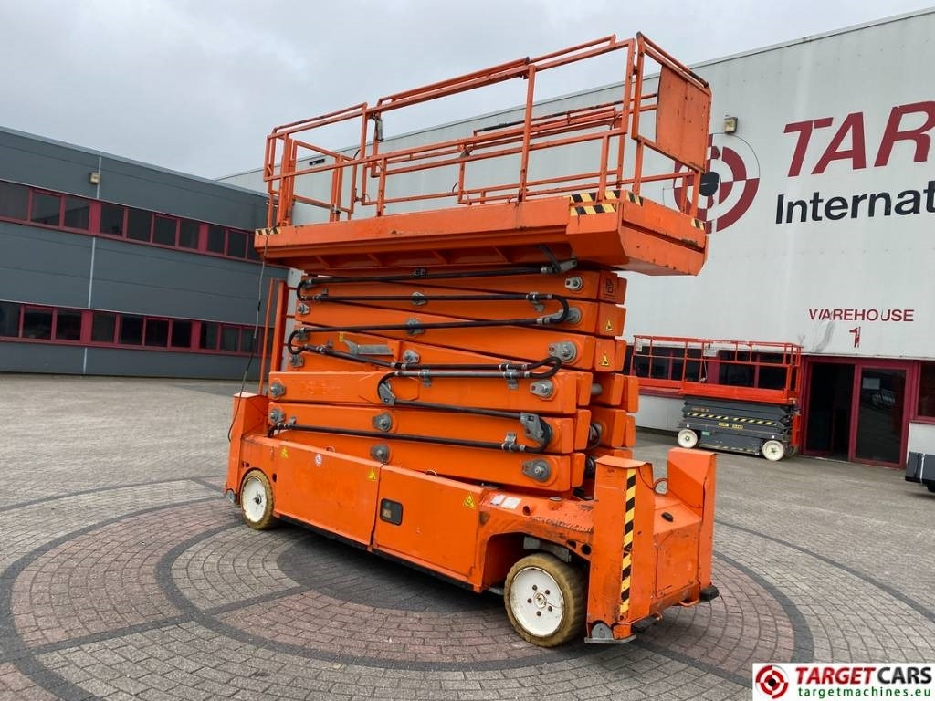 PB Lifttechnik S225-12ES Electric Scissor Work Lift 2250cm - מעלית מספריים: תמונה 4 PB Lifttechnik S225-12ES Electric Scissor Work Lift 2250cm - מעלית מספריים: תמונה 4