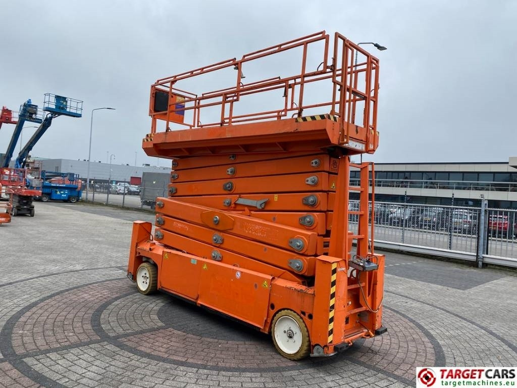 PB Lifttechnik S225-12ES Electric Scissor Work Lift 2250cm - מעלית מספריים: תמונה 2 PB Lifttechnik S225-12ES Electric Scissor Work Lift 2250cm - מעלית מספריים: תמונה 2