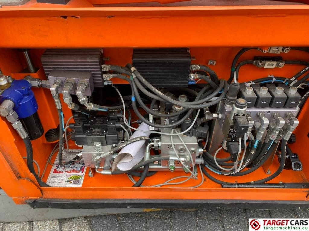 מעלית מספריים PB Lifttechnik S225-12ES Electric Scissor Work Lift 2250cm: תמונה 33 מעלית מספריים PB Lifttechnik S225-12ES Electric Scissor Work Lift 2250cm: תמונה 33