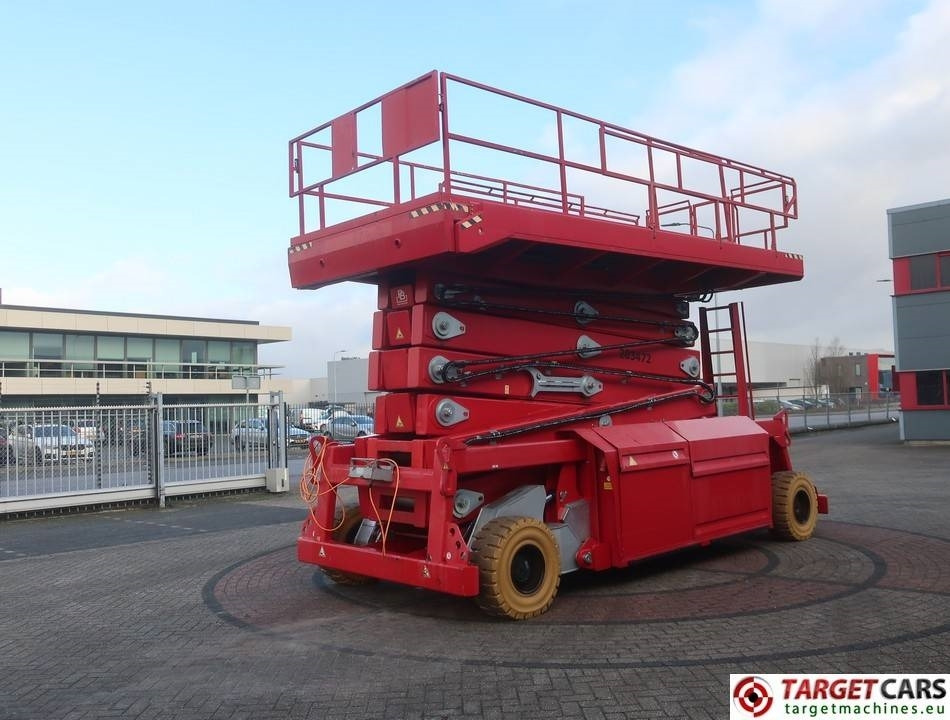 PB Lifttechnik S270-24E Electric 4x4 Scissor Work Lift 2725cm - מעלית מספריים: תמונה 3 PB Lifttechnik S270-24E Electric 4x4 Scissor Work Lift 2725cm - מעלית מספריים: תמונה 3
