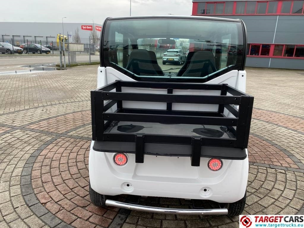 Polaris E4 Electric UTV Vehicle - עגלת גולף: תמונה 5 Polaris E4 Electric UTV Vehicle - עגלת גולף: תמונה 5