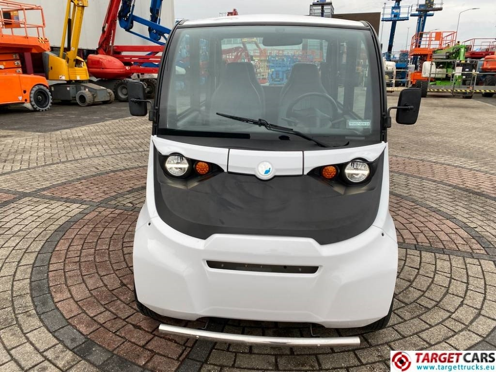 Polaris E4 Electric UTV Vehicle - עגלת גולף: תמונה 2 Polaris E4 Electric UTV Vehicle - עגלת גולף: תמונה 2