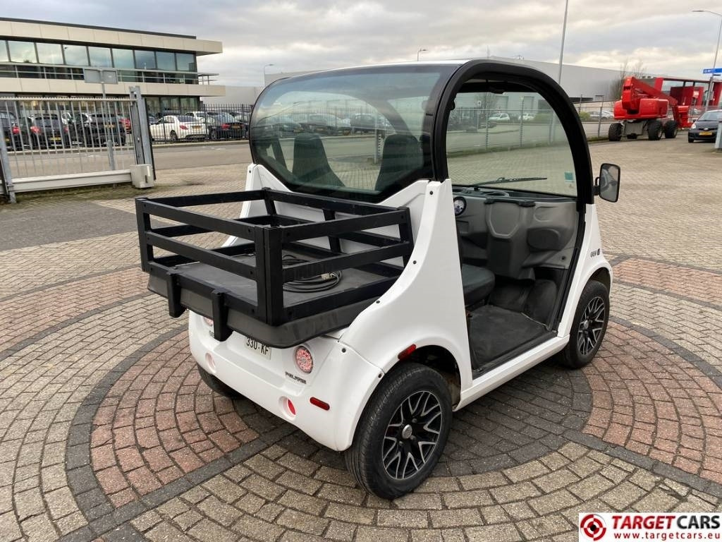Polaris Gem E2 Electric UTV Vehicle Road Registration - מכונית: תמונה 3 Polaris Gem E2 Electric UTV Vehicle Road Registration - מכונית: תמונה 3