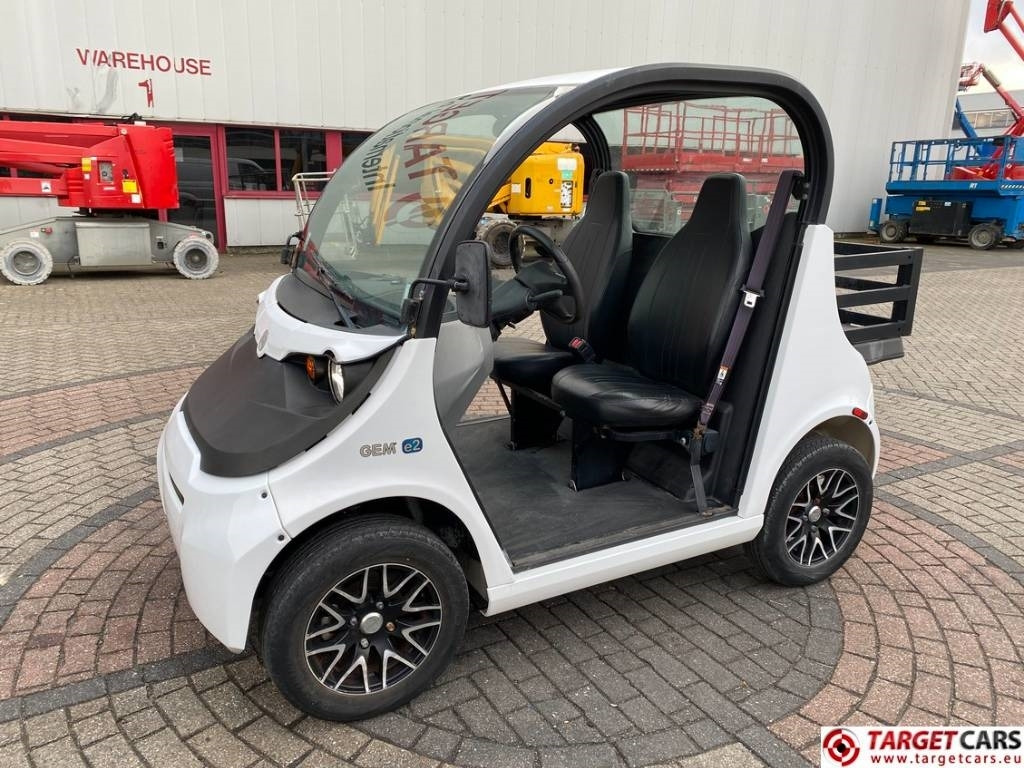 Polaris Gem E2 Electric UTV Vehicle Road Registration - מכונית: תמונה 1 Polaris Gem E2 Electric UTV Vehicle Road Registration - מכונית: תמונה 1