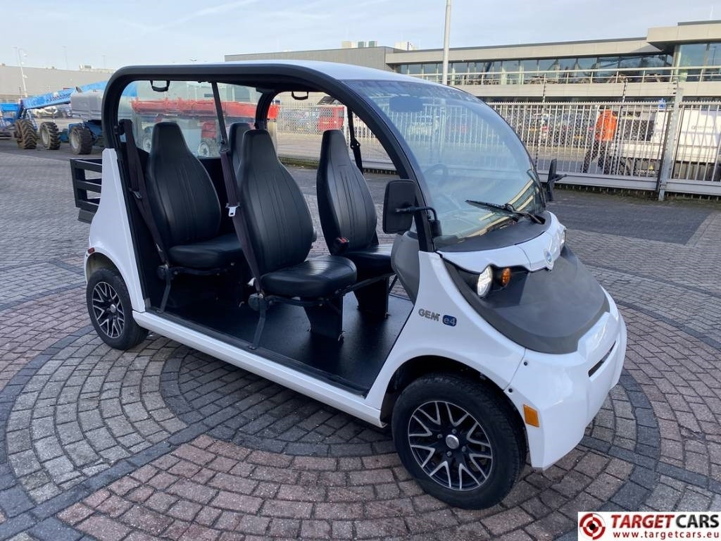 Polaris Gem E4 Electric UTV Vehicle Road Registration - מכונית: תמונה 3 Polaris Gem E4 Electric UTV Vehicle Road Registration - מכונית: תמונה 3