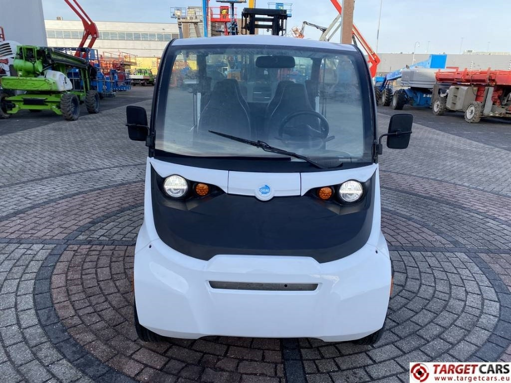 Polaris Gem E4 Electric UTV Vehicle Road Registration - מכונית: תמונה 2 Polaris Gem E4 Electric UTV Vehicle Road Registration - מכונית: תמונה 2