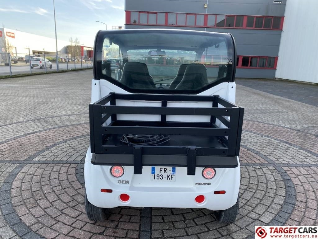 Polaris Gem E4 Electric UTV Vehicle Road Registration - מכונית: תמונה 5 Polaris Gem E4 Electric UTV Vehicle Road Registration - מכונית: תמונה 5