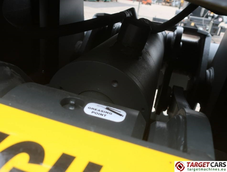 חָדָשׁ מכונת אחיזה עבור מכונת בנייה Rent Demolition BS-15 Hydraulic Rotation Sorting Grapple 18~22T: תמונה 12