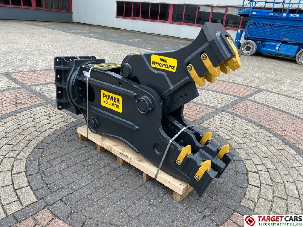 חָדָשׁ מזמרת הריסה Rent Demolition RD15 Hydraulic Rotation Pulverizer Shear 10~20T: תמונה 8