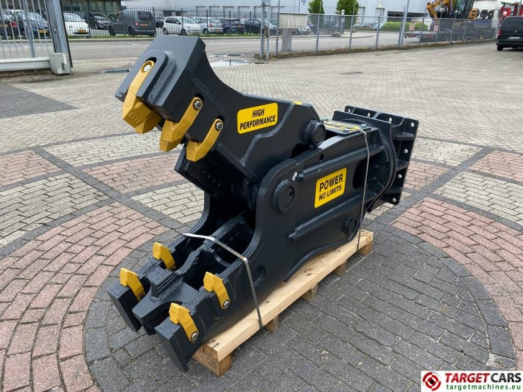 חָדָשׁ מזמרת הריסה Rent Demolition RD15 Hydraulic Rotation Pulverizer Shear 10~20T: תמונה 6