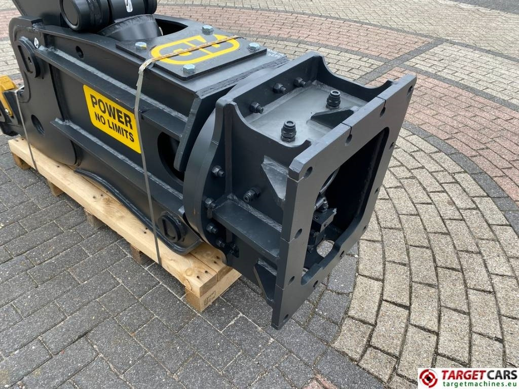 חָדָשׁ מזמרת הריסה Rent Demolition RD15 Hydraulic Rotation Pulverizer Shear 10~20T: תמונה 16