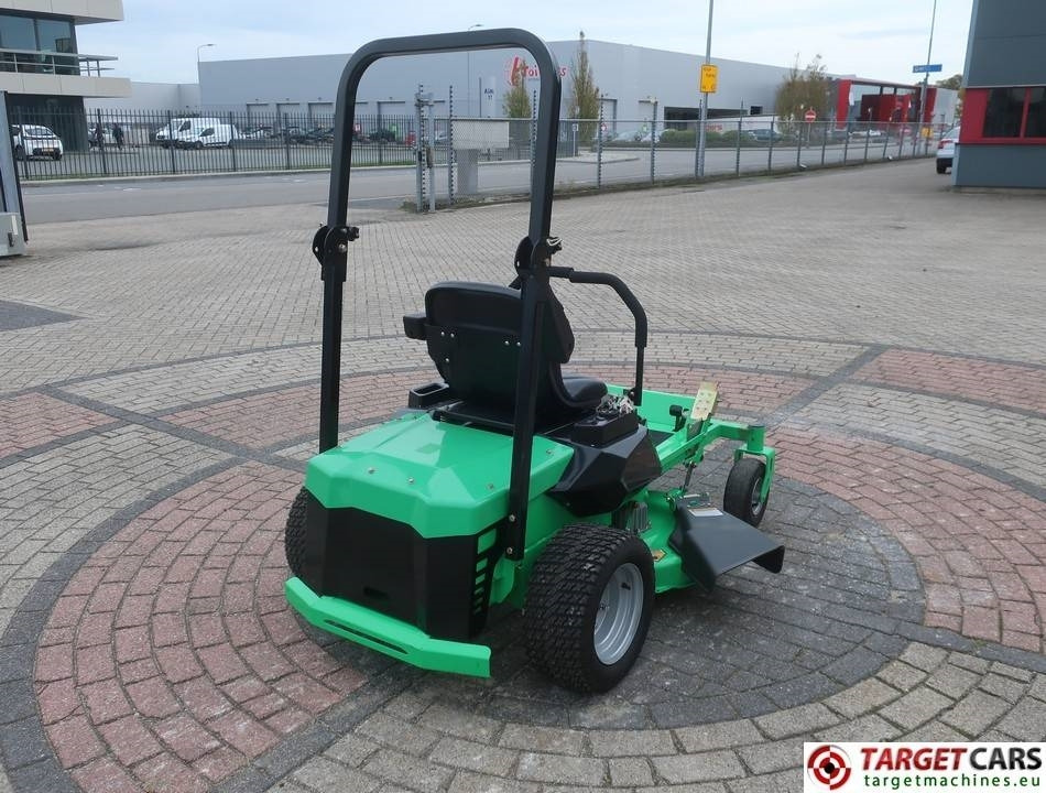 Rimmert FM170 Electric Zero Turn 48V Ride On Mower - מכסחת גינה: תמונה 3 Rimmert FM170 Electric Zero Turn 48V Ride On Mower - מכסחת גינה: תמונה 3