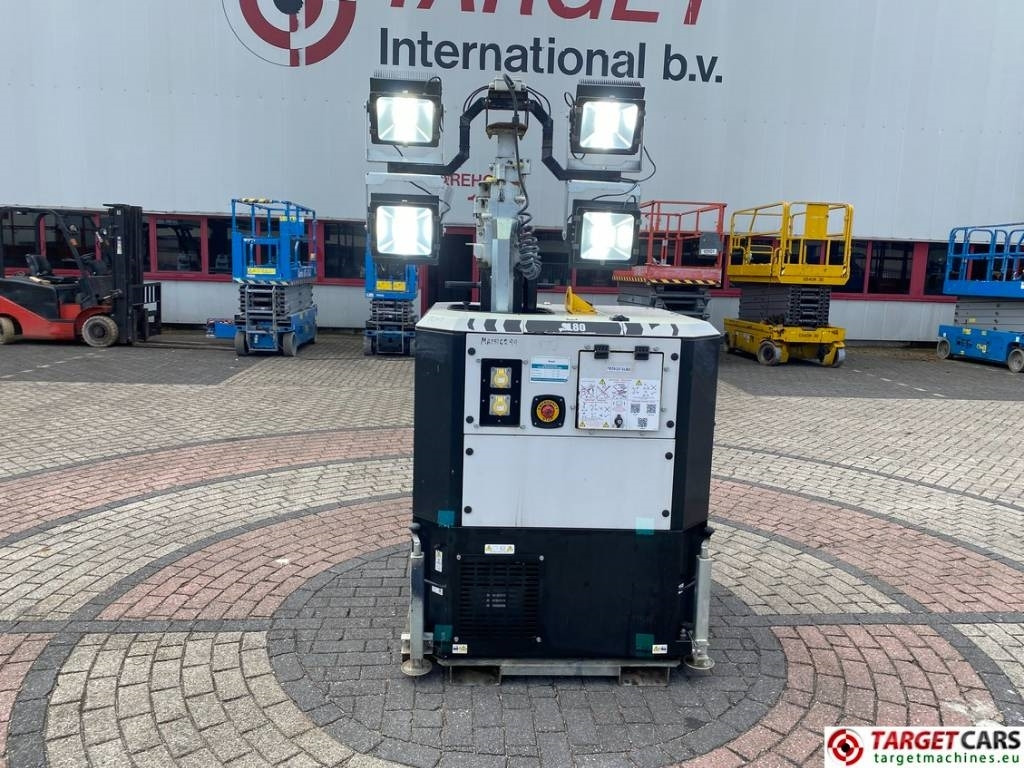 SMC SL80 Tower Light SL80K 4x300W Led - מגדל תאורה: תמונה 5 SMC SL80 Tower Light SL80K 4x300W Led - מגדל תאורה: תמונה 5